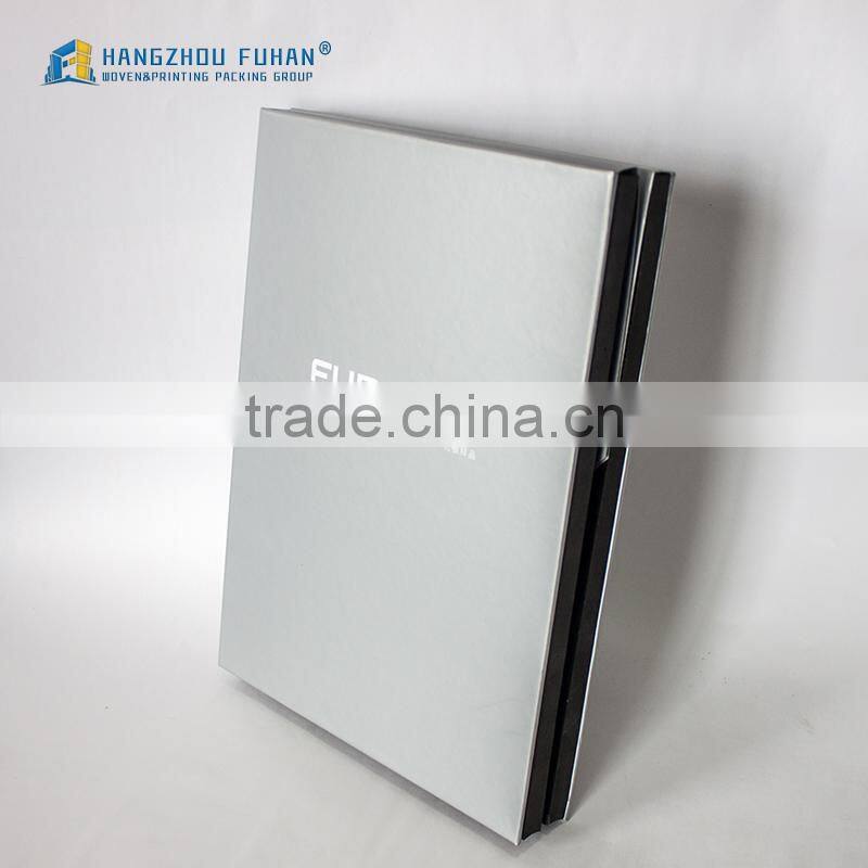 Custom Eco-friendly Flat Pack Strong Cardboard Box