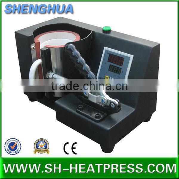 CE Approval t shirt printing machine mug printing machine 5in1 for sale