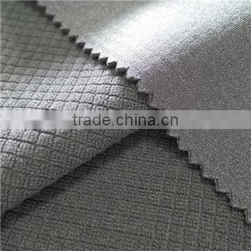 4 way stretch fabric bonded polar fleece fabric for garment or apparel