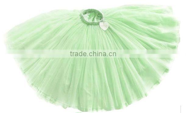 2016 New Women Princess Fairy Style 5 layers Voile Tulle Maxi Bouffant Puffy Casual Chiffon Skirt