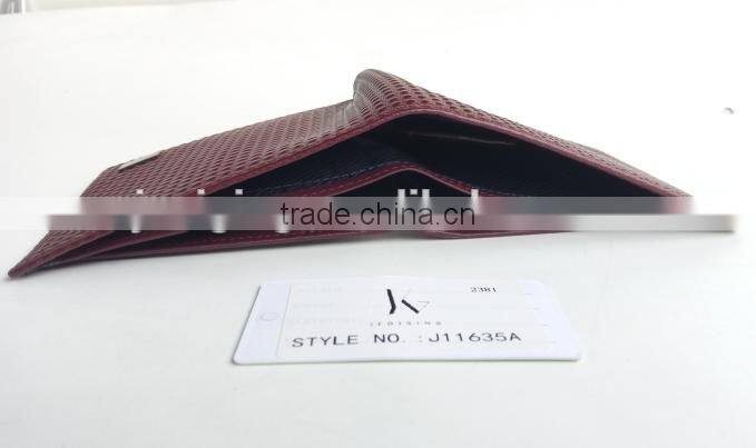 2017 Trend Wallet Men's Wallet Genuine cowhide leather wallet Classical Style Wallet Men's Genuine Leather Wallet money bag