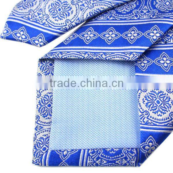 HD1-T31 New design Chinese style 100% silk jacquard woven neck tie