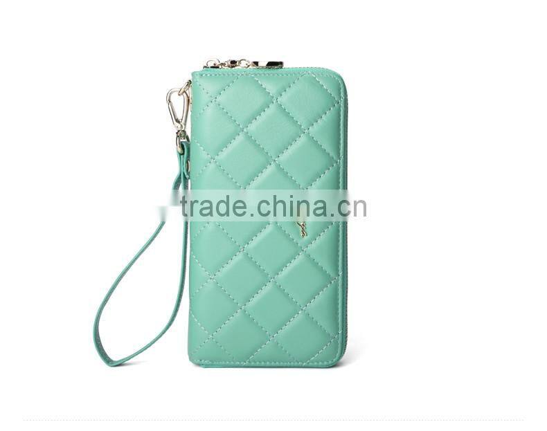 2016 new arrival leather wallet wholesale wallet