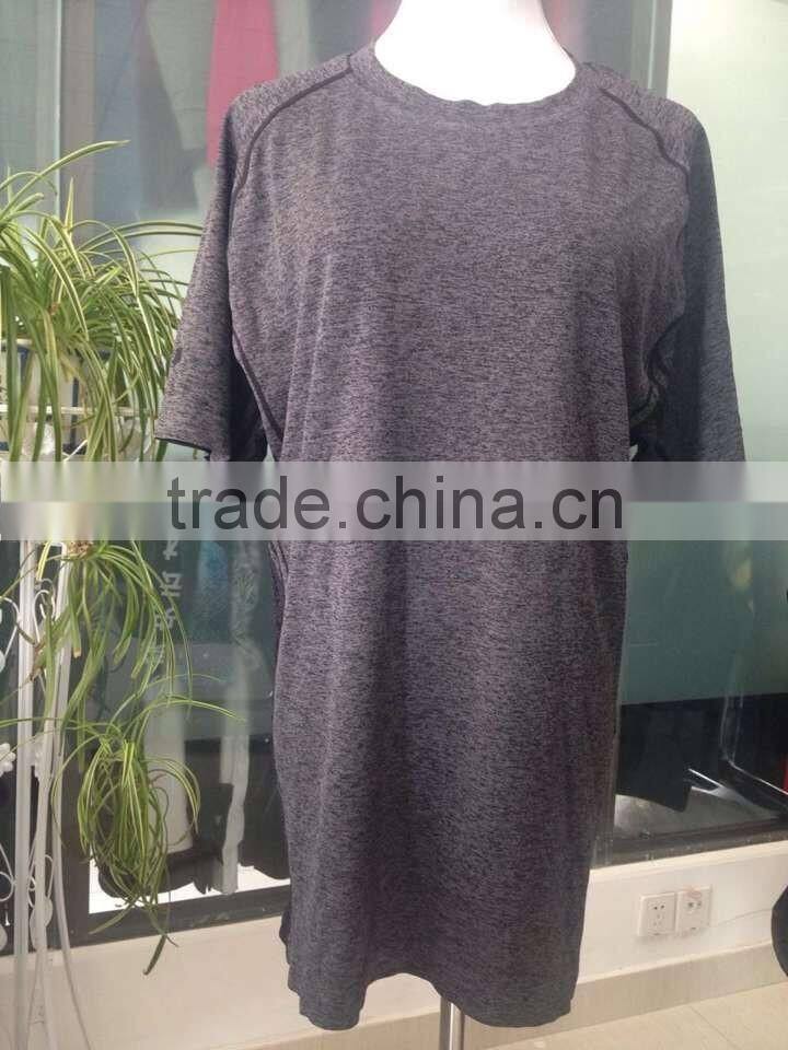 OEM Men's Short Sleeve Seamless Underwear