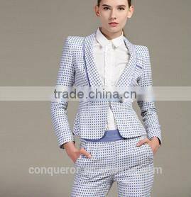 fashionable ladies working wear suits office suits WMSU20150009