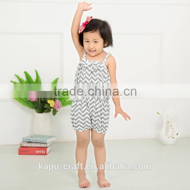 2015 New Fashion Baby Clothes Funny Newborn Baby Romper Boutique Polka Dot Jumpsuit