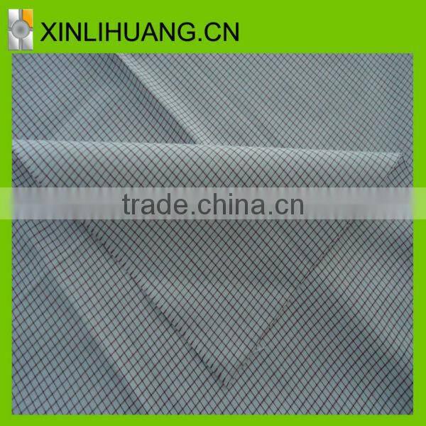 Cotton Plain Yarn Dyed Check Fabric With Cheap Price