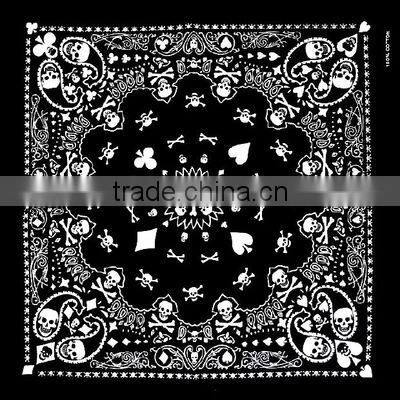 Custom Fashion Printed Bandana Bucket hat