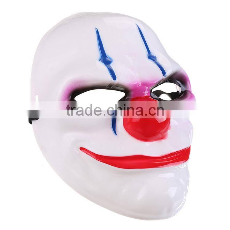 Wholesale cheap festive party supplies party masks payday 2 mask