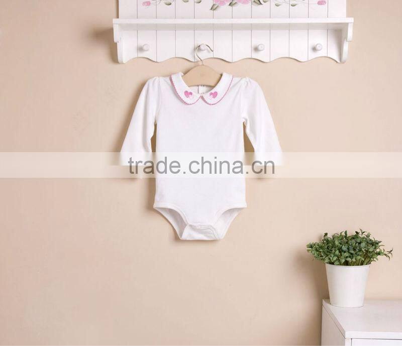 mom and bab 2013 Autumn baby clothing 100% cotton girl bodysuit