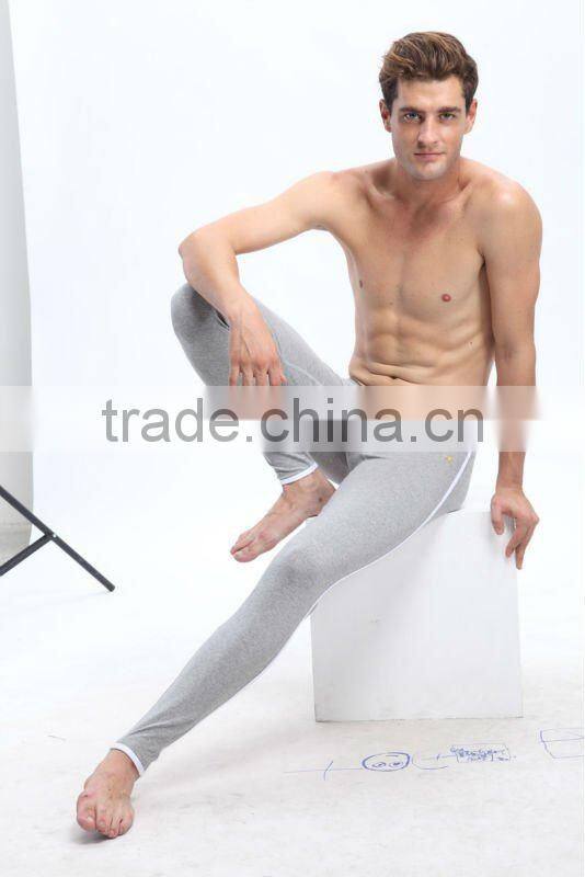 wholesaler manufactuer cheap sexy long sexy thermal long pants for man trousers for men long pants trousers for men /1009-CKU