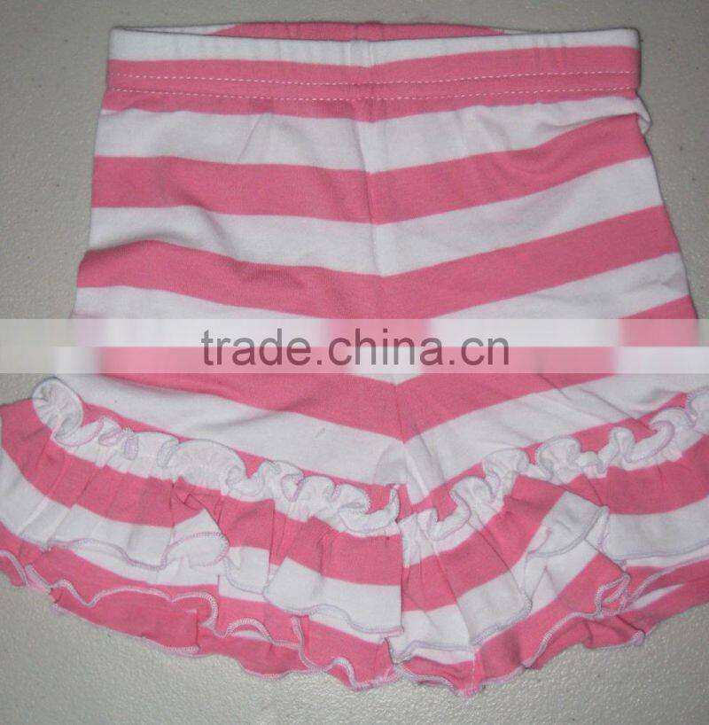 Baby and kids clothing geometrical shorts kids underwear baby clothes