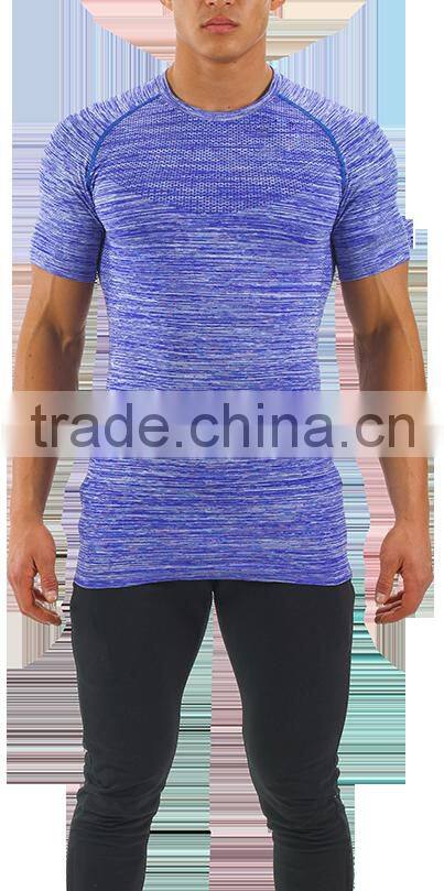 gym wear fitness t shirts tri blend sport gym shark t shirts