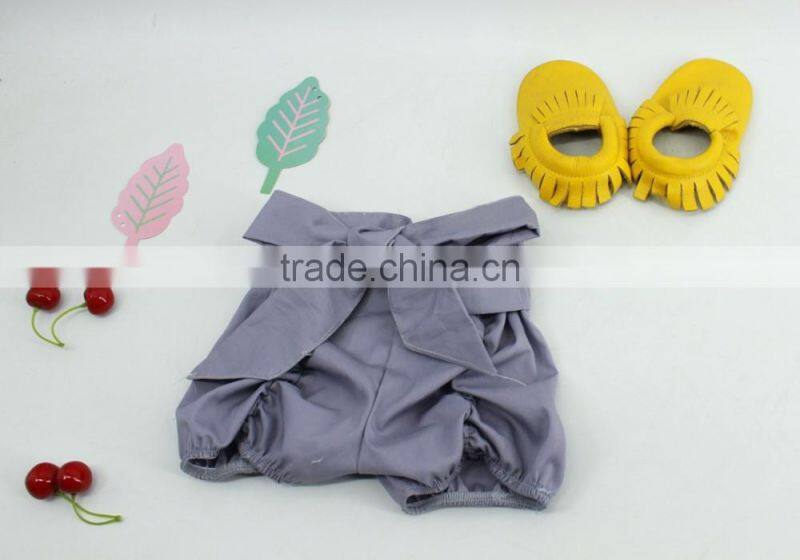 Fashion Baby Clothes Toddler Shorts Baby Cotton Underwear Wholesale Diaper Cake