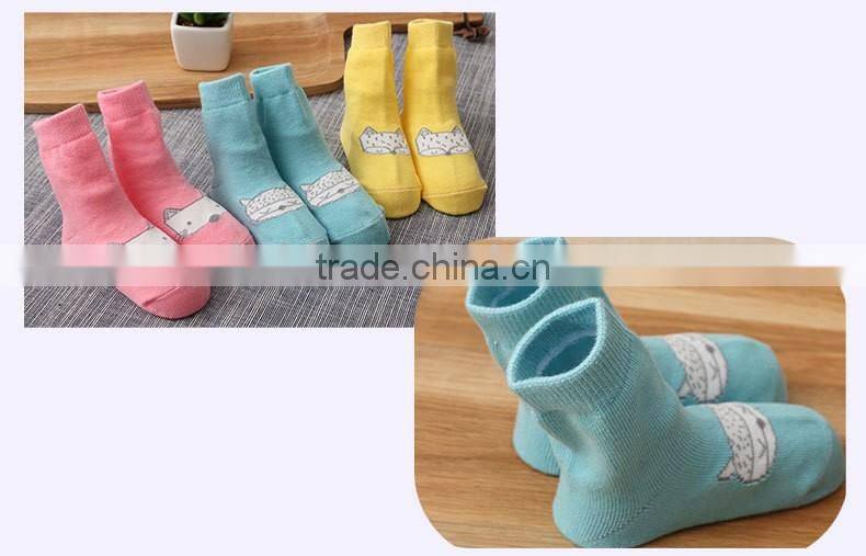 Soft kids boys cotton socks supply summer spring professional socks manufacturer