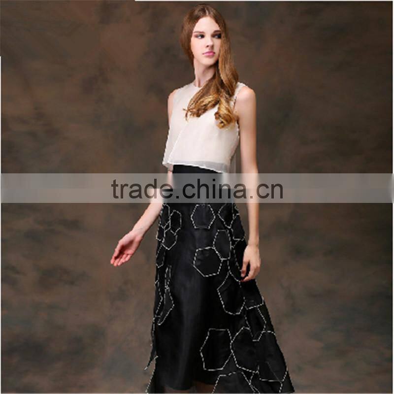 Lovely Lace Flower Girl Dress With Spilt For Weeding And Cotton Beach Dress