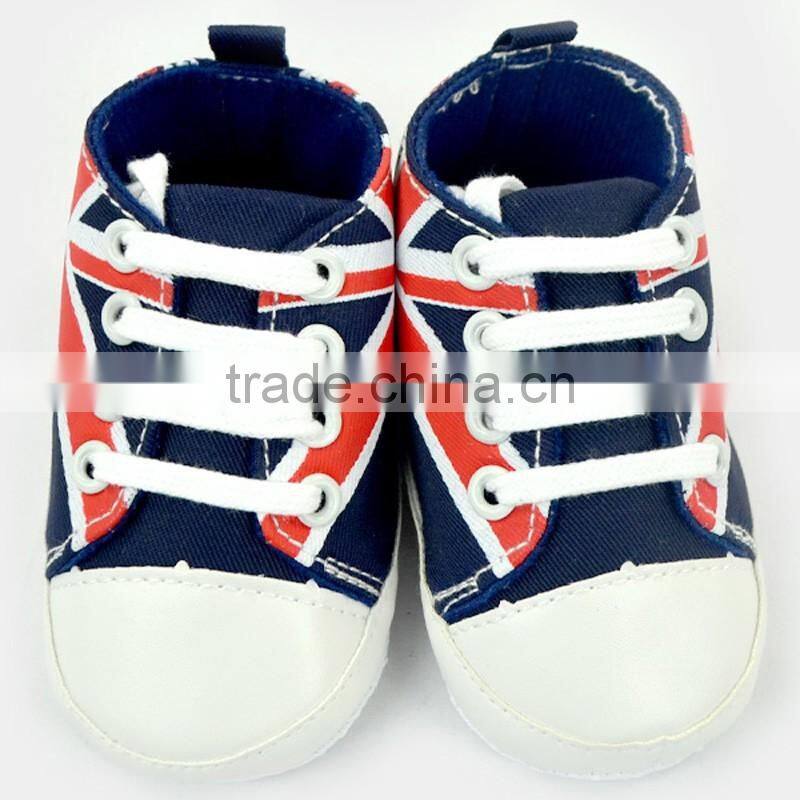 Character Newborn Boys Crib Shoes Baby Shoes Toddlers Soft Shoes