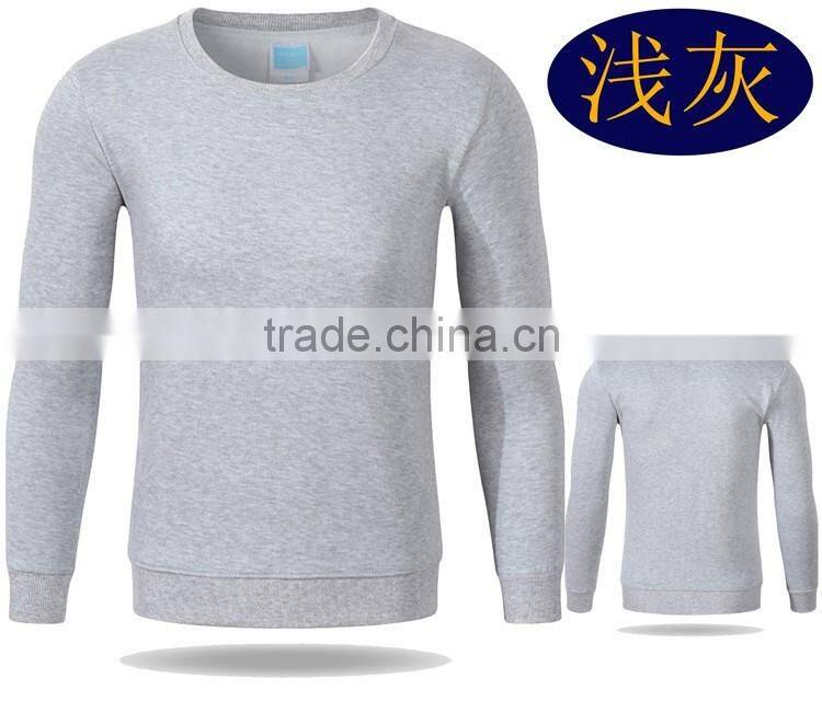 custom design fashion men winter fleece apparel