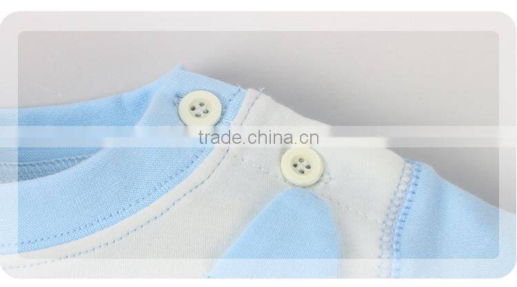 2017 popular design winter baby clothes set fancy children clothing