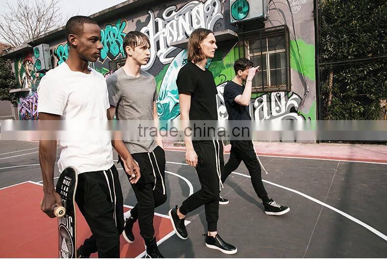 Wholesale custom blank Womens long sleeves FITTED CROP SWEATSHIRT