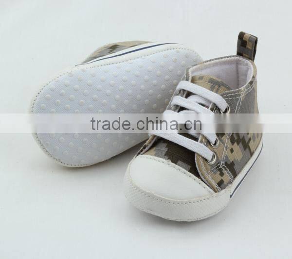 Lastet popular canvas toddler baby casual shoes