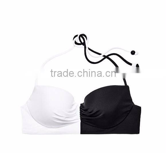 0559 NEW!2016 girl hot sex bikini The Getaway Halter hot korean teen girl bikini