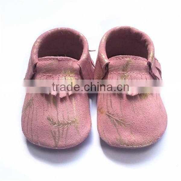 genuine leather canvas baby shoes baby moccasins
