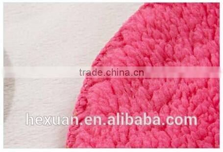 double polar fleece blanket baby blanket gift set many designs you can choose