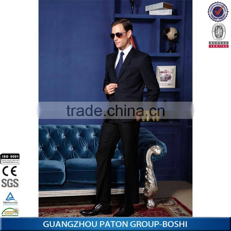 New design men suit / latest embroidery designs suits / simple suit designs