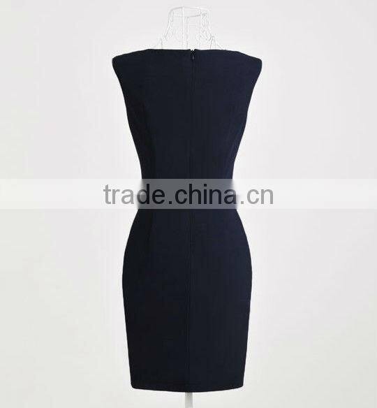 New Bodycon Summer African Ladies Dresses