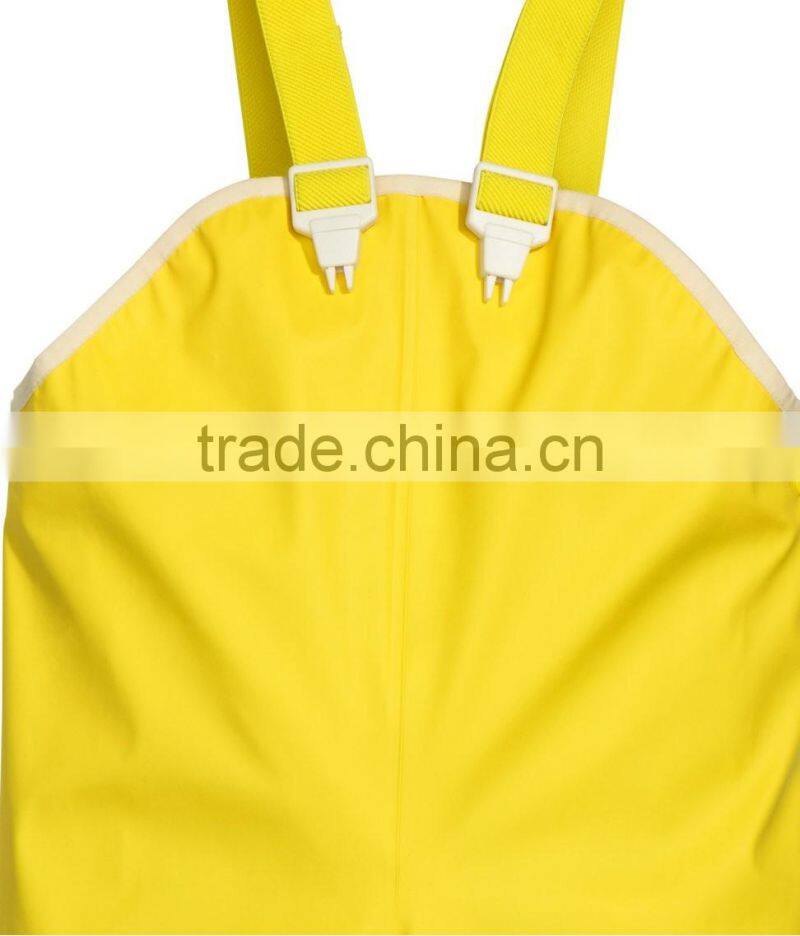 Top quality wholesale attached hood rain jacket waterproof kids jacket