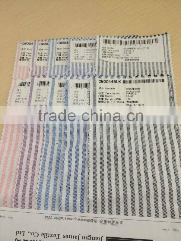 Custom high quality pin-point oxford white mens dress shirts