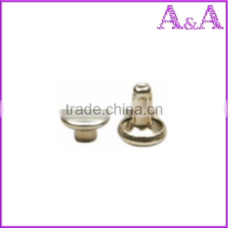 Fashion metal button, custom rivet for garment