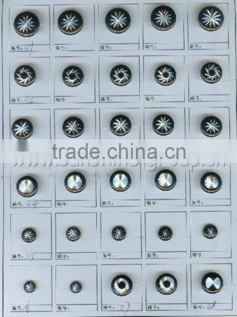 High Quality of Shirt Button