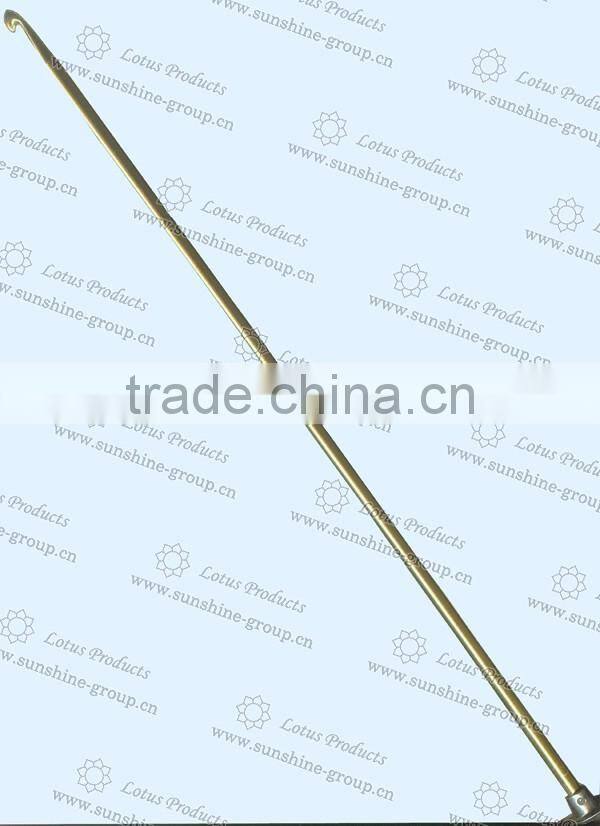 Knitting Needle Crochet Hook Aluminum Sewing Accessories Crochet Hook