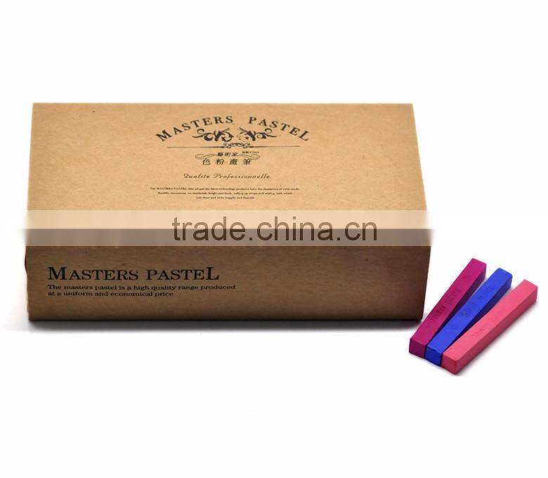 High Quality Environmental Friendly Hair Color Chalk Temporary Dye Kit