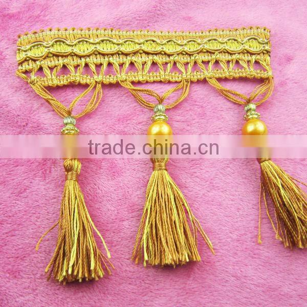 Silk tassels wholesale