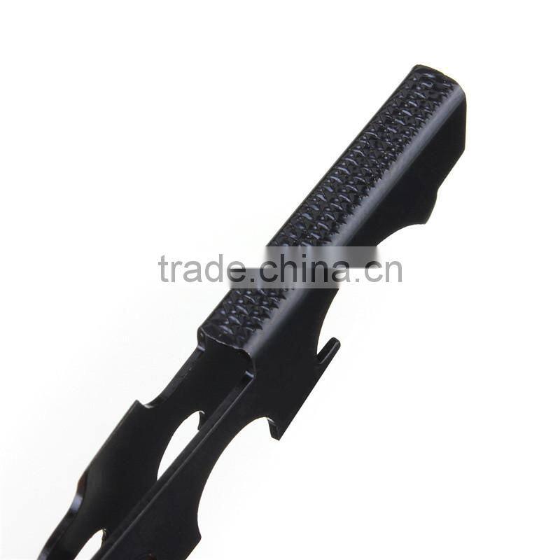 2017 New Arrival 8-in-1 Keychain Gadget Utility Key Ring EDC Multi-function Pocket Tool Survival Hot Sale