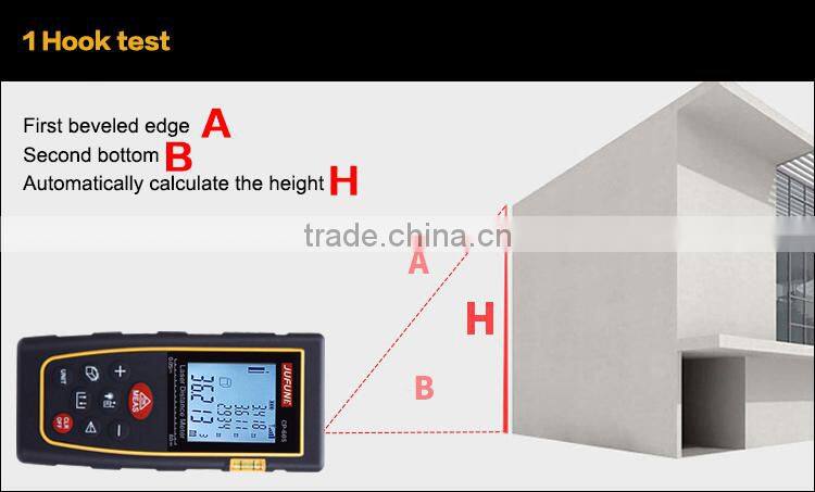 Laser distance measure laser distance meter rangefinder CP-40S