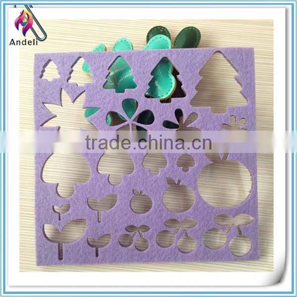 Wholesale kid felt drawing template