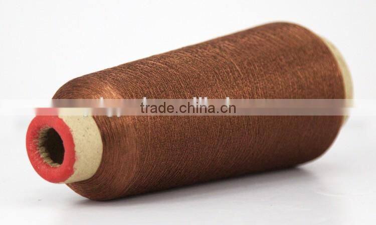 150D Metallic yarn for embroidery