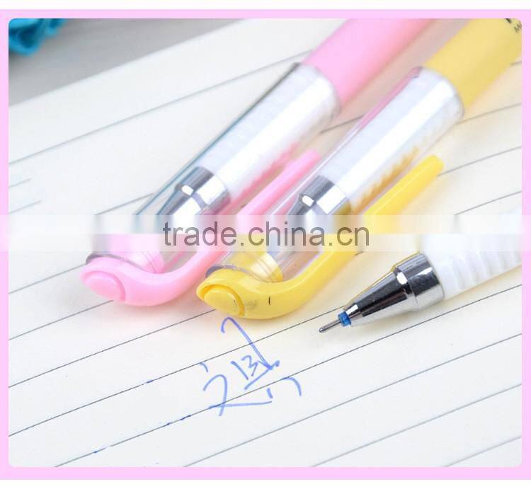 Hot Selling Gel Pen Friction Erasable Ballpoint Pen Disappearing Ink Pen by Friction