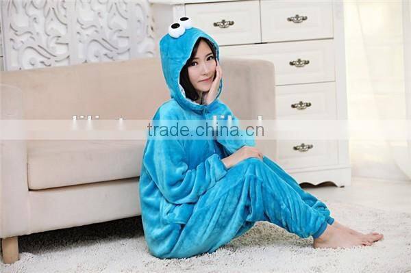 Wholesale One Piece Pajama Cosplay Costumes