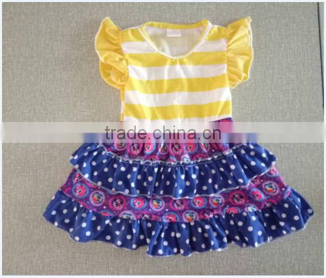 2017 fashion kids Small superman raglan design boys wholesale t- shirts