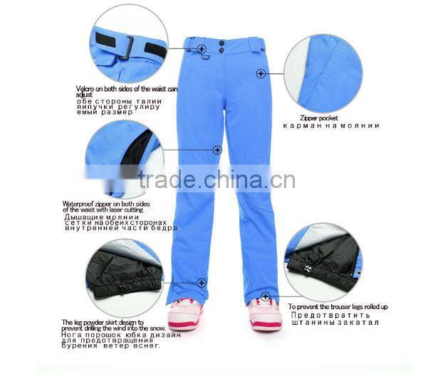 new style anhui ski jacket OEM jacket for man and woman
