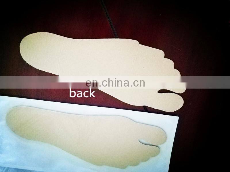 Alibaba New Design Best Stick-on Soles Nakefits Wholesale Sticker Pads Bulk from Factory