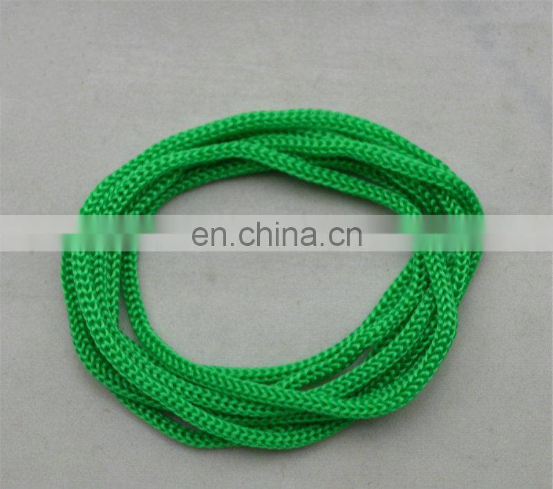 2-7mm colored pp/nylon rope