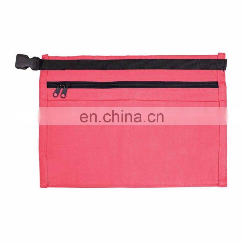OEM Newest Daily Coloured Denim Market Trader Money Belt