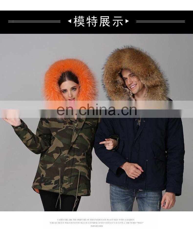 Men Cold Winter Coat, Wholesale Fashion Designer Ladies Faux Fur Coat