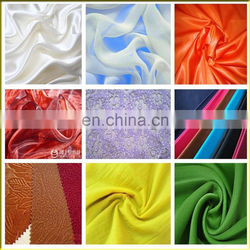 Chinese 100% viscose printed fabric christmas star print cheap long sleeve shirts